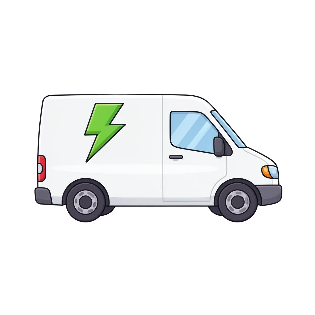 Camion Smart Ecowatt